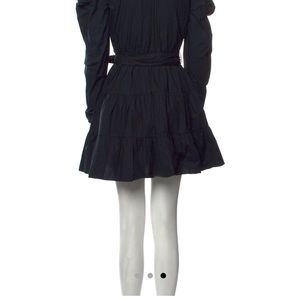 Ulla Johnson Niama dress in midnight